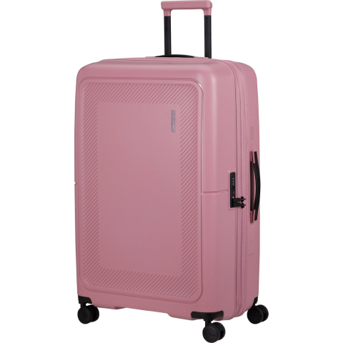 American Tourister Suitcase DashPop Spinner 77/28 Lisas Pink