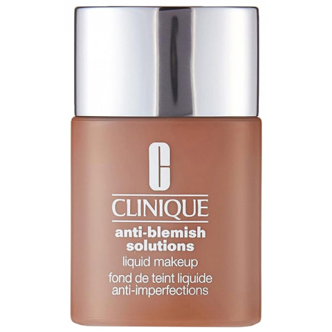 Clinique Anti-Blemish Solutions Liquid Makeup - No. WN 114 Golden