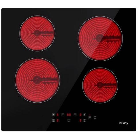 IsEasy T4-04 ceramic/electric hob
