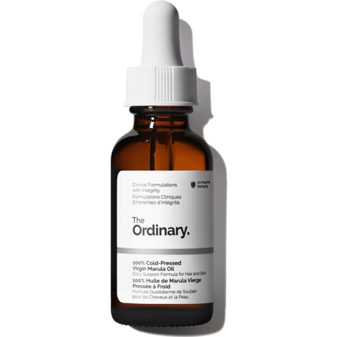 The Ordinary 100% Cold-Pressed Virgin Marula Oil