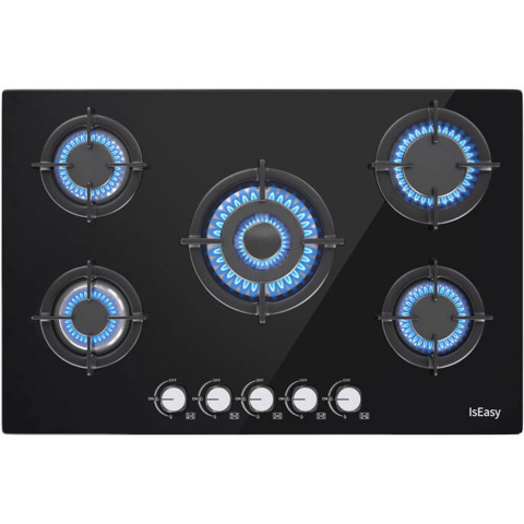 IsEasy MGBG-775 gas hob