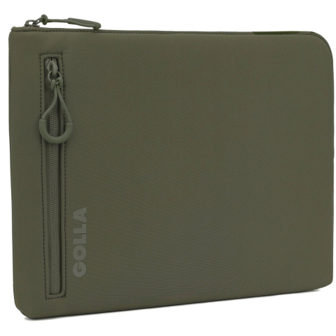 Golla Metro Hoes voor Laptop 14" | Groen