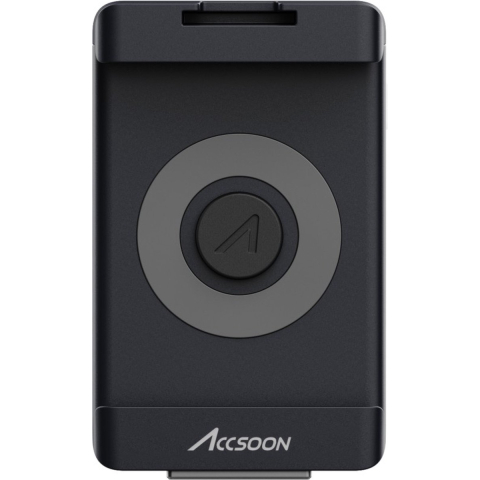 Accsoon SeeMo HDMI Adapter and Video Capture Terminal for iOS Black