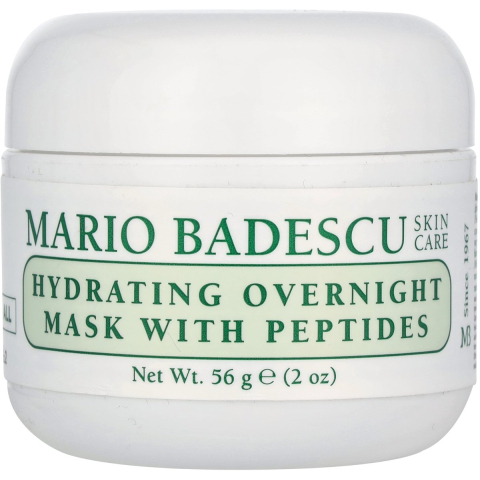 Mario Badescu Hydrating Overnight Mask With Peptid