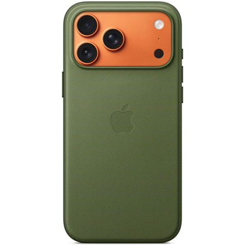 IPhone 17 Pro Max Textured Case - Groen