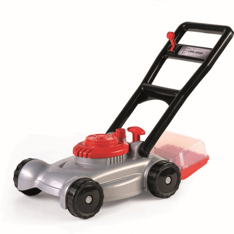Androni Lawnmower Gray