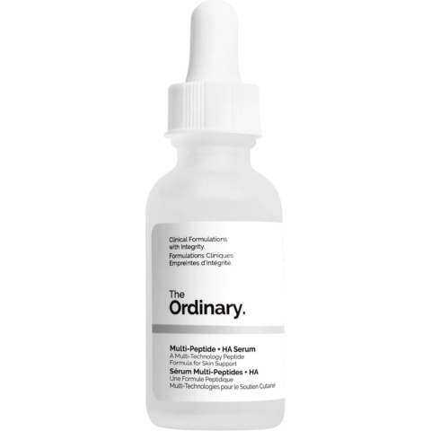 The Ordinary Multi-Peptide + HA Serum