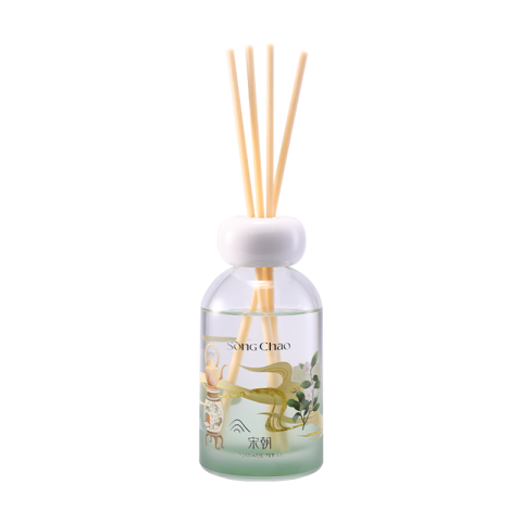 Painterly Serie Stokjesdiffuser - Mountain Brew 7,3*7,3*25,6 cm 96