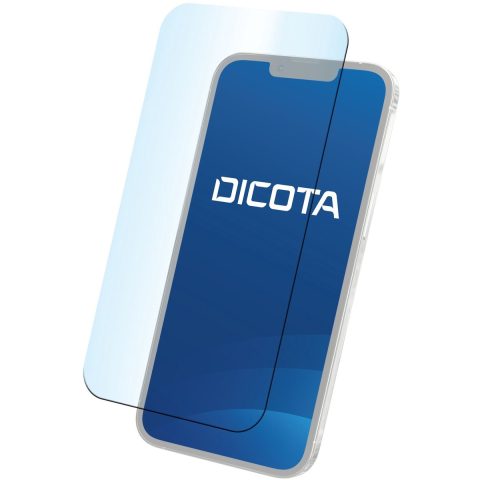 Dicota - screen protector for mobile phone - 3H self-adhesive
