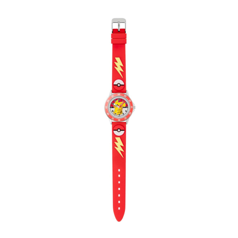 Peers Hardy - Pokemon Red 3D Time Teacher Strap - Ur