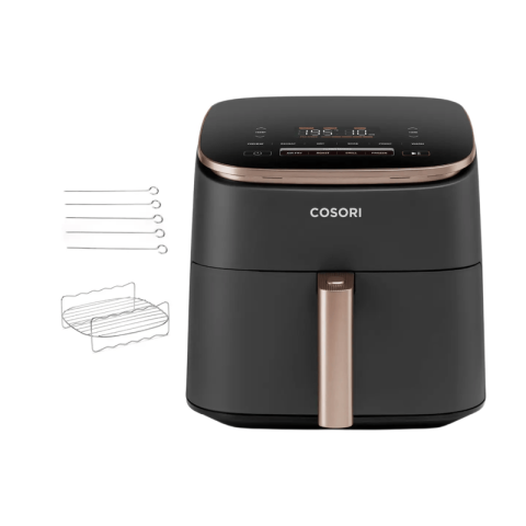 COSORI TurboBlaze Chef Edition heteluchtfriteuse 6,0 L