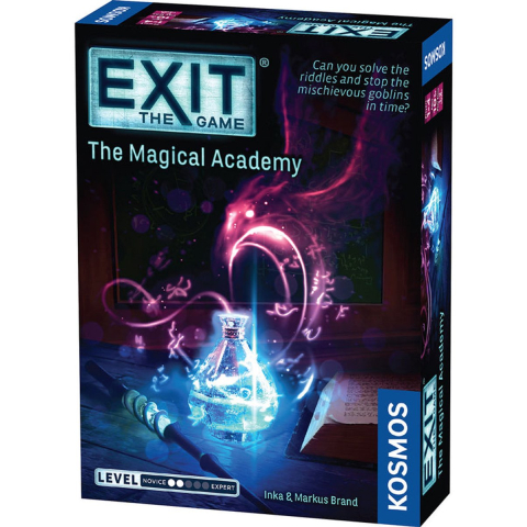 Kosmos EXIT 21: The Magical Academy (EN)