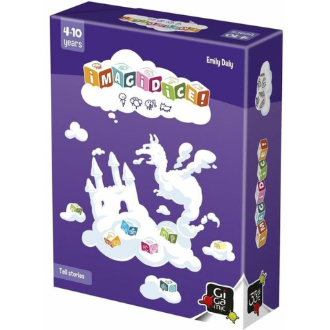 Gigamic Imagidice (SE + EN)