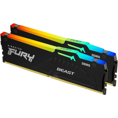 Kingston Fury Beast RGB KF560C36BBE2AK2-32