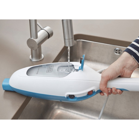 Black + Decker BD stoommop 1300 W FSM13E1