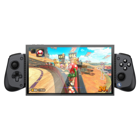 GameSir X5s Bluetooth-gamingcontroller voor Switch 2/Android/iOS/PC, telefooncontroller met Hall-effect-joystick, dubbele HD-rumblemotoren, turbofunctie – Speel Call of Duty: Mobile, PUBG Mobile