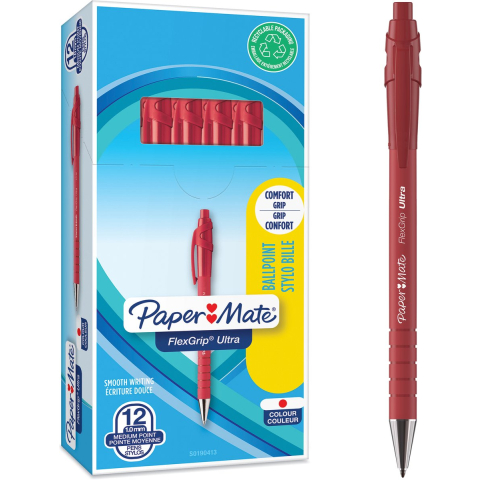 Paper Mate FlexGrip ultra