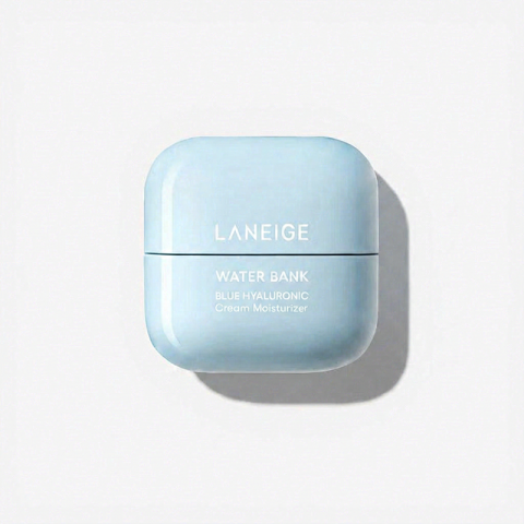 Laneige Water Bank Essence-Filled Micro Essence Crème (Hydraterend) 50 ml