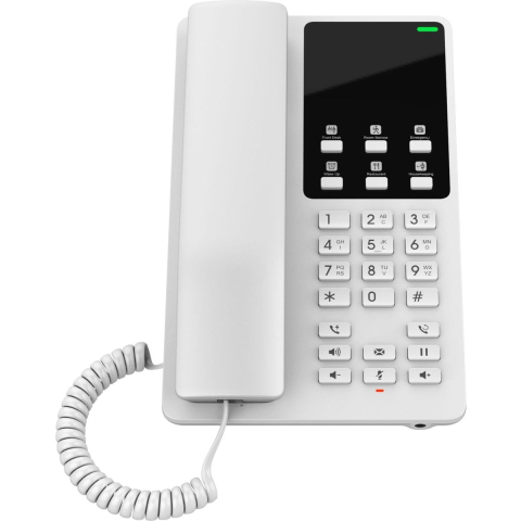 Grandstream GHP Series GHP620W - VoIP phone - 3-way call capability