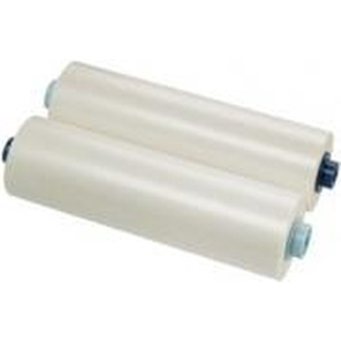 GBC Laminating Roll Film - 2-pack - matte - Roll (63.5 cm x 75 m) - lamination film