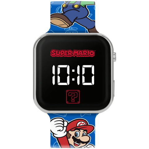 Peers Hardy - Super Mario Bros. Printed LED - Ur
