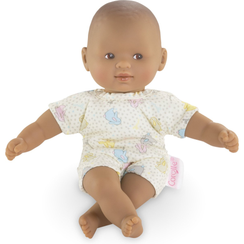 Corolle Cor. MPP Mini Calin Rabbits Brown Eye
