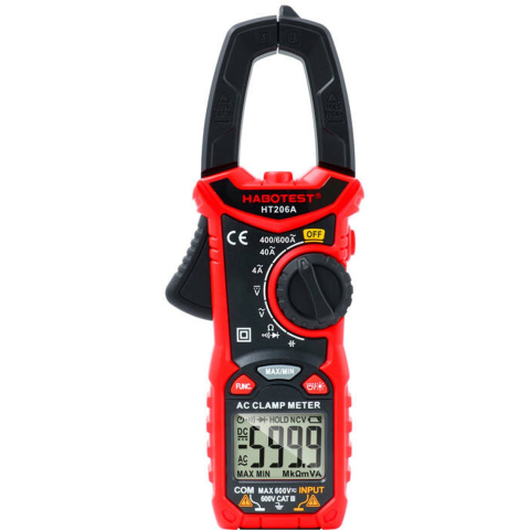 Habotest Digital Clamp Meter
