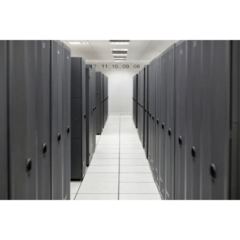 Hewlett Packard Enterprise HPE - bezel kit - 1U