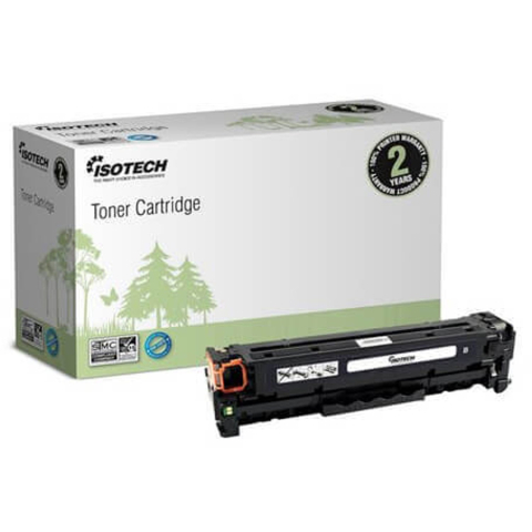 ISOTECH MX51GTYA / Alternative to Sharp MX-51GT / Yellow Toner