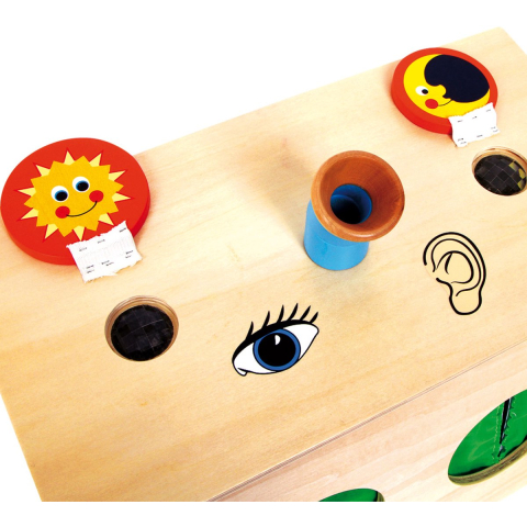 Small Foot - Wooden Feel Box