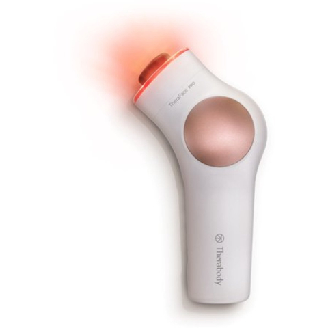 Therabody TheraFace PRO - White/Rose Gold