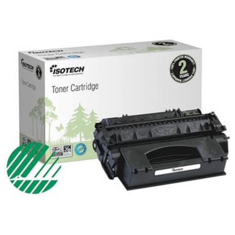 ISOTECH CE401A / Alternative to HP CE401A / Cyan Toner