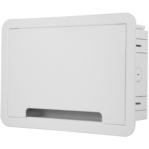 Sanus In-Wall Media Box 9"