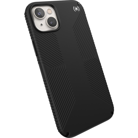 Speck Presidio 2 Grip - back cover for mobile phone