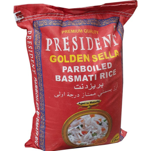 India Gate basmati rijst Golden Sella 20 kg