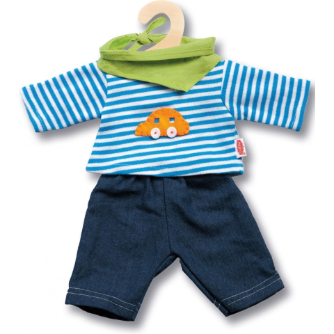 Heless Doll outfit Boy 35-45 cm