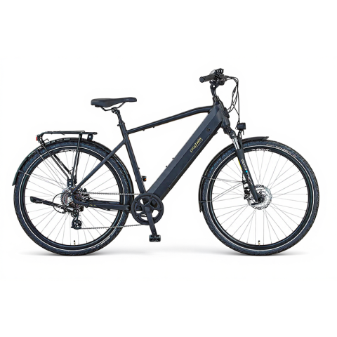 Prophete Entdecker 2.0 Elektrische Trekkingfiets 28" Frame 54cm - Achterwielmotor