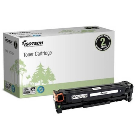 ISOTECH W2030X / Alternative to HP 415X / Black Toner