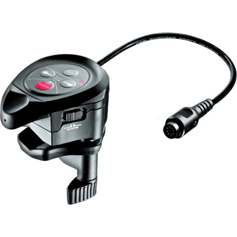 Manfrotto MVR901ECEX remote control - black