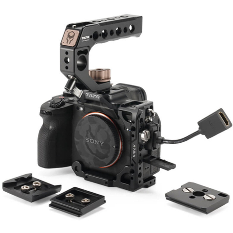 Tilta - ing Sony A7s III Kit B-Black