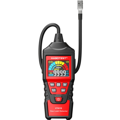 Habotest Gas Leak Detector with Alarm HT601B
