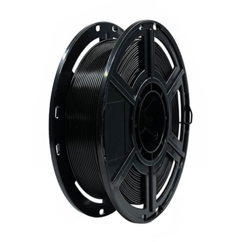 FlashForge PLA PRO 500g - Black - 3D Printing Filament