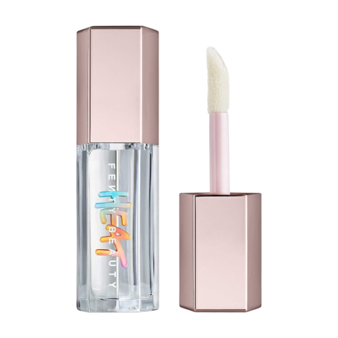 FENTY BEAUTY Gloss Bomb Heat, Glass Slipper Heat, 9