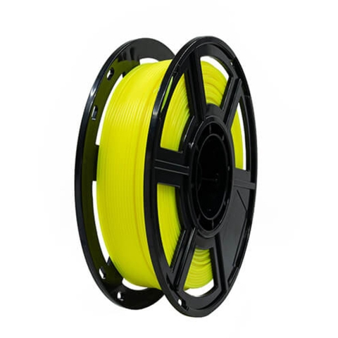 FlashForge PLA PRO 1000g - Yellow - 3D Printing Filament