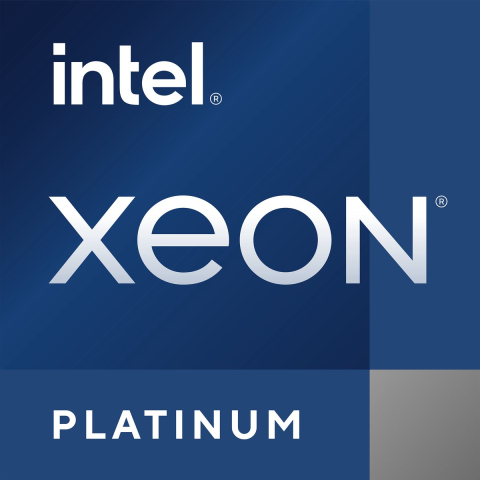 HP Intel Xeon Platinum 8490H / 1.9 GHz processor CPU - 60 kernen - 1.9 GHz