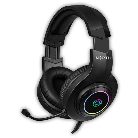 NORTH Gaming Headset H100 RGB