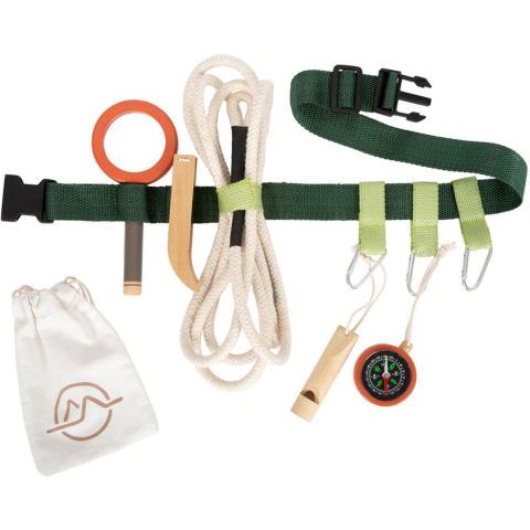 Small Foot - Explorer's Tool Belt Discover