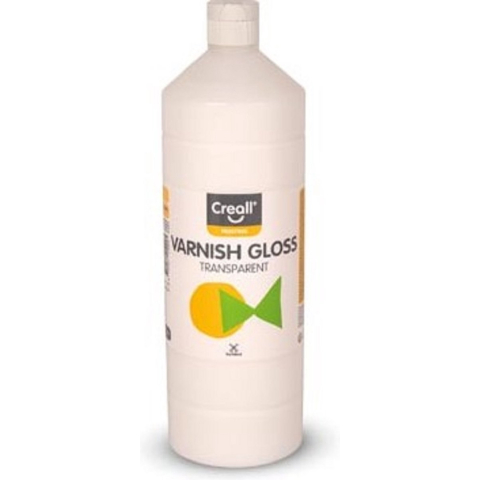 Creall Varnish Gloss 1000ml