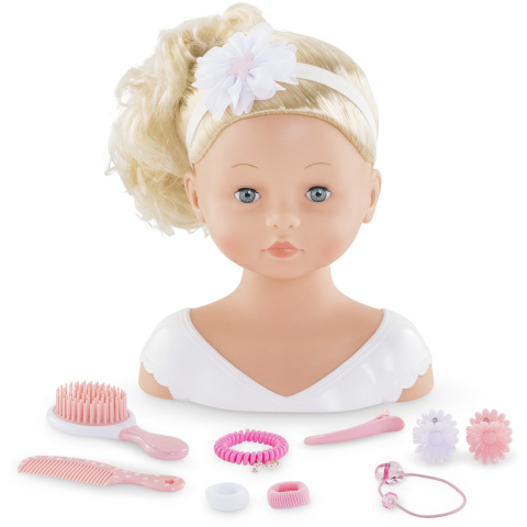 Corolle Kappop Hair Styling