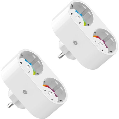 Gosund SP211 - Smart Plug (2-pack)